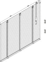 Venetian Blind Systems SG 8110